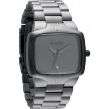 Nixon Player Watch M-BLK/M-GUN