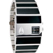 Nixon Rotolog Watch - Black