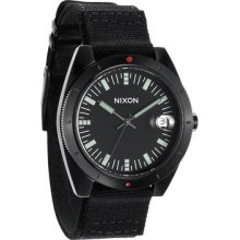 Nixon - Rover II Men's Watch, All Black