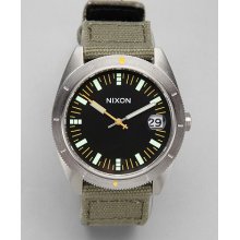 Nixon Rover II Watch: Olive One Size M_acc_watches