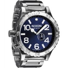 Nixon The 51-30 - blue sunray