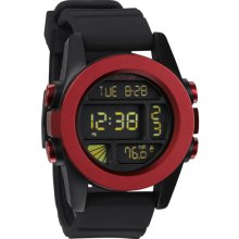 Nixon 'The Anodaze Unit' Digital Watch