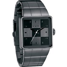 Nixon The Quatro Watch in All Black