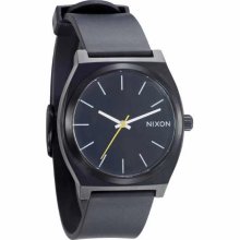 Nixon Time Teller P (Black) O/S::Black