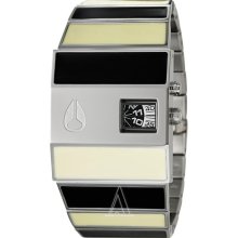 Nixon Watches Men's The Rotolog Watch A028005-00