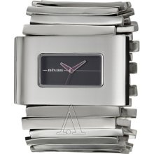 Nixon Women's Stainless Steel 'Mazzy' Watch