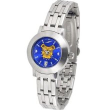 North Carolina A&T Aggies Women's Modern Stainless Steel Watch