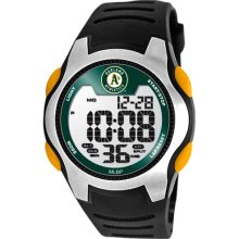 Oakland Athletic watch : Oakland Athletics Training Camp Watch - Silver/Black