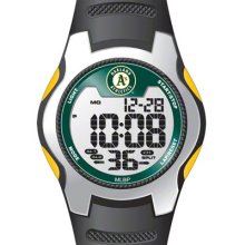 Oakland Athletics Training Camp Digital Watch Game Time