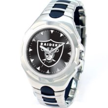 Oakland Raiders Nfl Men's Victory Watch