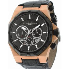 Officina Del Tempo Men's Race Ii Watch (Officina Del Tempo Ot1041/1600n Race Ii Mens Watch)