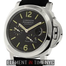 Officine Panerai Luminor Collection Luminor Power Reserve 44mm Stainless Steel