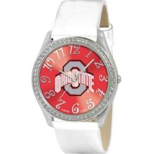 Ohio State University Glitz Ladies Watch - Col-gli-osu