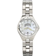 Ohio State University Pearl Dial Woman's Watch