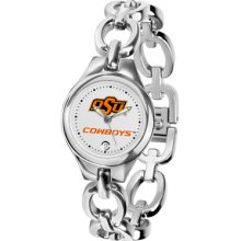 Oklahoma State Cowboys Logo- Ladies Eclipse Watch