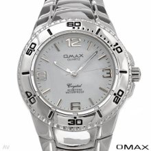 OMAX 00DBA469P033 Men's Watch