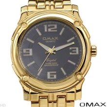 OMAX 00DBA531G012 Men's Watch