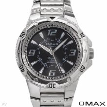 OMAX 00DBA541P012 Men's Watch