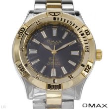 OMAX 00DBA551N012 Men's Watch