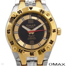 OMAX 00DBA557N012 Men's Watch