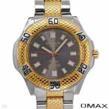 OMAX 00DBA561N012 Men's Watch