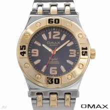 OMAX 00DBA567N012 Men's Watch