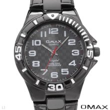 OMAX 00DBA607M012 Men's Watch