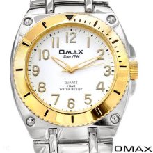 OMAX 00DBA611N033 Men's Watch