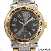 OMAX 00DBA615N012 Men's Watch