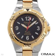 OMAX 00DBA623N012 Men's Watch