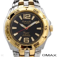 OMAX 00DBA625N012 Men's Watch