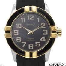 OMAX 00DBP007N002 Men's Watch