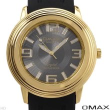 OMAX 00DBP011Q002 Men's Watch