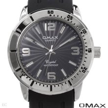 OMAX 00DBP021IB12 Men's Watch