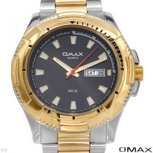 OMAX 00DZX003A002 Men's Watch