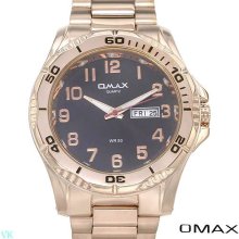 OMAX 00DZX0056002 Men's Watch