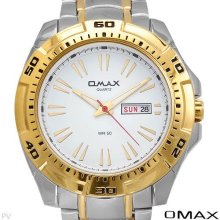 OMAX 00DZX009A003 Men's Watch