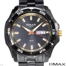 OMAX 00DZX011B022 Men's Watch