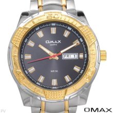 OMAX 00DZX017A002 Men's Watch