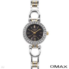 OMAX 00JH0518N012 Ladies Watch