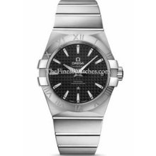 Omega Constellation Chronometer 38mm Watch 12310382101002