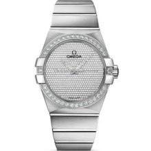 Omega Constellation Luxury Edition 38mm Watch 12355382099001