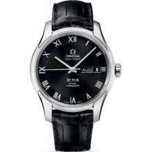 Omega De Ville Annual Calendar Mens 431.10.41.22.02.001 Watch