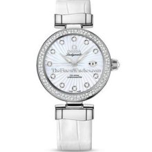 Omega De Ville Ladymatic Ladies Watch 42538342055001