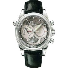 Omega Men's DeVille Co-Axial Rattrapante 422.53.44.51.13.001