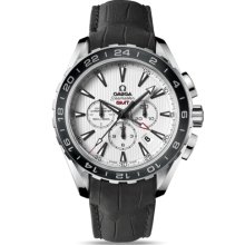 Omega Men's Seamaster Aqua Terra Chronograph 231.13.44.50.04.001 Watch