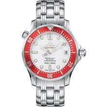 Omega Seamaster 300m 212.30.36.20.04.001 Olympic Vancouver 2010