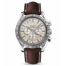 Omega Speedmaster Broad Arrow GMT 3881.30.37