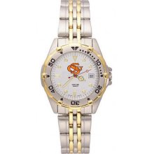 Oregon State Beavers All Star Women's Bracelet Watch LogoArt