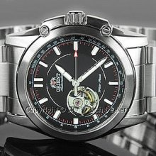 Orient Automatic Semi Skeleton Men's Watch CDB02004B